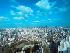 -上海龙之梦万丽酒店