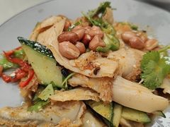 凉拌牛肚-五牛头