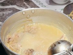 -禄婶鸡煲·打边炉
