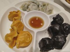 -必点海鲜·海肠捞饭·鲅鱼水饺(滨江道店)