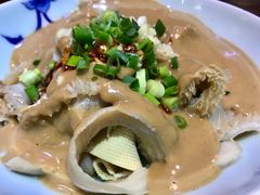 麻酱牛肚-窄巷子陕菜馆·地道陕西菜(粉巷店)
