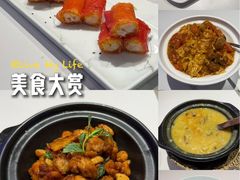 -南拳十三姨·潮汕砂锅粥·粤菜(西单大悦城店)