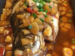-缘来聚·徽菜名店(黄山宏村店)