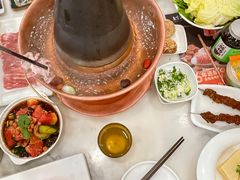 涮羊肉-聚宝源(牛街创始店)