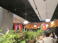 -半秋山西餐厅(巴南万达广场店)