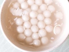 酒酿元宵羹-花园茶楼(兴城西路店)