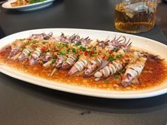 -大连湾旭日·家宴·海肠捞饭(马栏广场店)