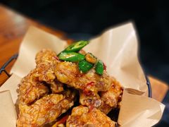 酱蒜鸡-一乐韩国炸鸡(梅江店)