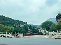 -苍岩山风景名胜区