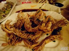 濑尿虾-沈家门海鲜夜排档(东港店)