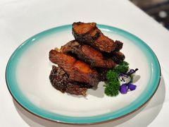 上海熏鱼-上海老饭店(北京分店)