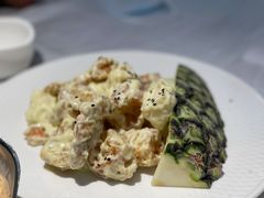 菠萝油条虾-玉玲珑(陆家嘴店)