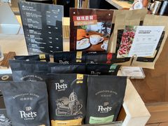 -Peet's Coffee皮爷咖啡(上海长风大悦城店)
