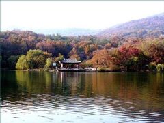 -紫霞湖公园