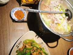 -肖四女乐山跷脚牛肉(世博源店)