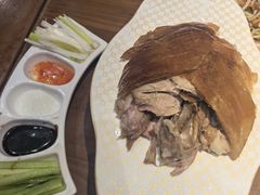 -满园烤鸭·春饼(太原街万达店)