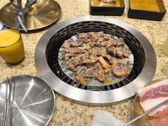 -姜胖胖首尔自助烤肉·蒸汽海鲜大排档(国瑞中心店)