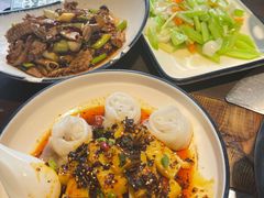 米皮米豆腐-夜郎国·贵州菜(南山店)