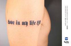点击看大图 -MDZ STORE·TATTOO·耳饰