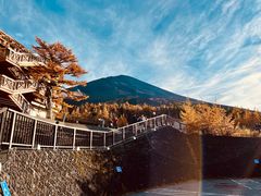 -富士山吉田線五合目