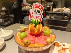 -海底捞火锅(王府井店)