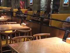 大堂-八斗鸡·湘土菜(国贸店)