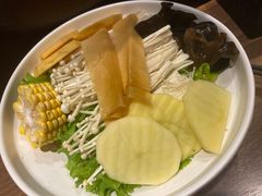 -前门后头老北京铜锅涮肉·京味菜·烤鸭(伊藤洋华堂店)