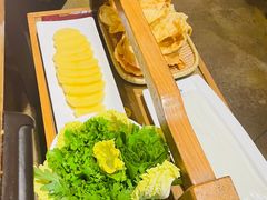 -焯牛潮汕牛肉火锅(云峰街创始店)