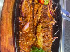 -蒙鞑叔炭烤羊腿(定福庄店)