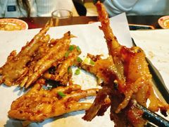 -云南建水鸡脚王烧烤(商贸路店)