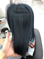 点击看大图 -COMO SALON 烫染可茉发型