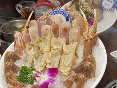 -东海怡品海鲜豆捞(舟宿夜江店)
