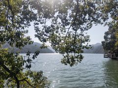 -严子陵钓台(富春江小三峡)