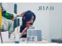 -FLAIR HAIR SALON