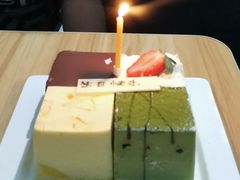 -壹点壹客·生日蛋糕(南山店)