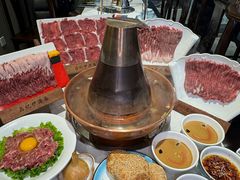 -马记伊源斋涮肉·清真菜(百子湾店)