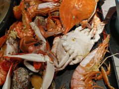 -乔哥铭洋海鲜自助(皇城恒隆广场店)