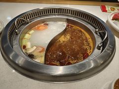 -蜀留香火锅(社会山店)