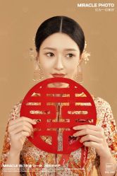 点击看大图 -情订奇缘婚纱摄影(和平路店)