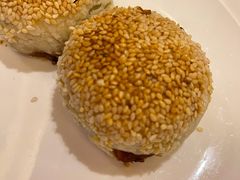 鲜肉小饼-马凯餐厅(长椿街店)