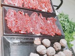 -幸运牛汕头小黄牛牛肉火锅(梅林店)