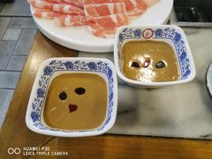 -马记伊源斋涮肉·清真菜(百子湾店)