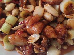 宫爆鸡腿肉-鼎香润(德胜门内店)