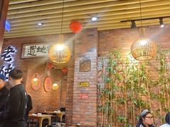 -老姑砂锅·烧烤天津菜(体北道店)