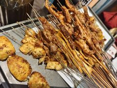 -马海涛牛肉串·午市牛腩饭·烧烤夜宵(领汇广场店)