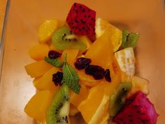 小水果沙拉-必胜客(天河城店)
