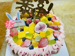 -昔木生日蛋糕(汉口店)