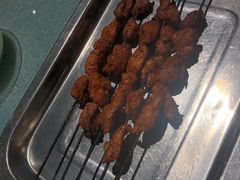 羊肉串-青海名吃尕张娃非遗烤肉(海湖总店)
