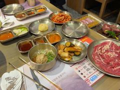 -西塔老太太泥炉烤肉(双井店)