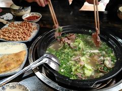 -乐山食古香跷脚牛肉